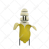 make 3d character modeling for animation or printing