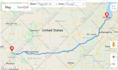 do any work related google map api integration using javascript