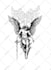 make a killer tribal and cybersigilism tattoo for you