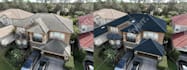 change your house color and paint rendering in photoshop