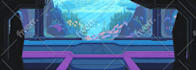 draw hi res pixel art scene