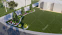 create your front yard, backyard, garden,swimming pool and landscape design