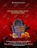 design halloween party poster, flyer and banner
