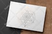channel a sacred geometry logo for your business