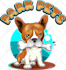 design custom animal mascot, cartoon character and gaming logo