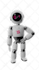 make a low poly 3d character for games