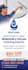 create door hanger design within 6 hours