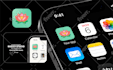 design modern and attractive app icon logo