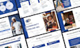 design a winning pitch deck for startups and investors