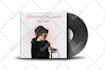 design album cover or music cover artwork