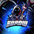 design custom animated twitch overlay and professional stream graphics package