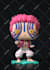 create a custom funko pop for 3d printing