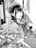 create character portrait illustration in manga style