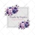 design etsy store logo and etsy store banner