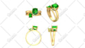 3d jewelry cad design and 3d printing