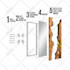 create clean exploded view infographics of any object