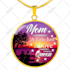create jewelry necklace design for shine on and gear bubble