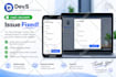 do custom website development as a full stack web developer