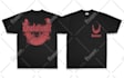 death metal logo, metalcore,deathcore, for band, brands, clothing