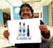 promote your logo or photo with 150 different celebrities