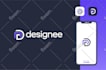 design wordmark, lettermark, text based and minimal logo