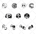 create zentangle,doodle art or tribal pattern