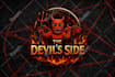 design modern professional demon logo