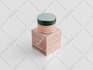 do cosmetics product label and packaging design