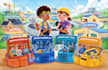 create vibrant illustration for your children book