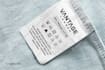design clothing hang tag, neck tag and clothing labels