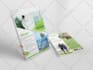 design an amazing flyer and brochure