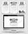 design website banner, slider, and shopify banner