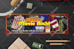 create a marketing flyer or brochure design