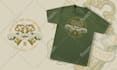 create hand drawn vintage illustration for your brand