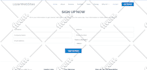 create responsive, contact, login, registration and PHP forms