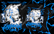 design edgy anime streetwear and vintage t shirt design