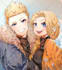 draw anime style illustration for you