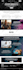 design redesign wordpress website, business website, custom website development