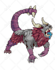 draw or animate pixel creature or monster