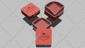 model 3d game weapons and decorations for you
