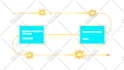 design 2d flat modern vector illustration for landing web page, app, animation