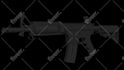 create a unique 3d model weapon and assets for a video games