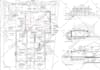 draw 2d architectural drawings
