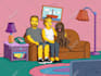 turn you into your favorite simpson character