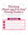 be your instagram content creator for 30 instagram posts