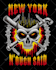 design custom skull and skeleton art for tshirts and logo