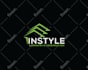 design flat, minimalist, luxury and business logo