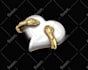make modern 3d cad jewelry design and render it