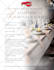 design brochure, menus, and price list for your business