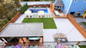 do backyard landscape design as a landscape architect